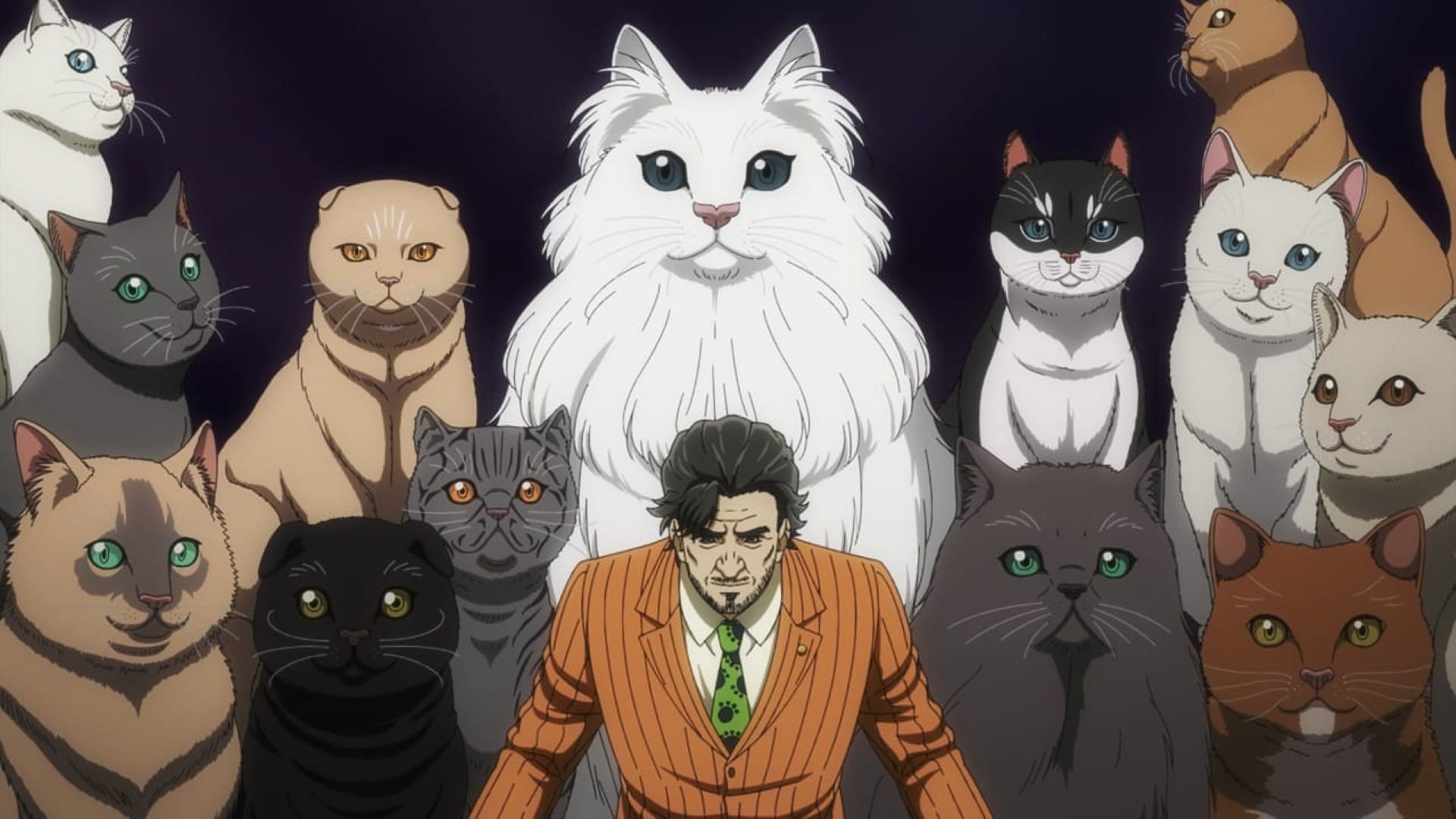 A preview from the third episode (Image via OLM)